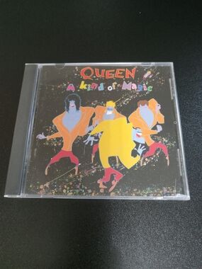 Queen A Kind of Magic CD